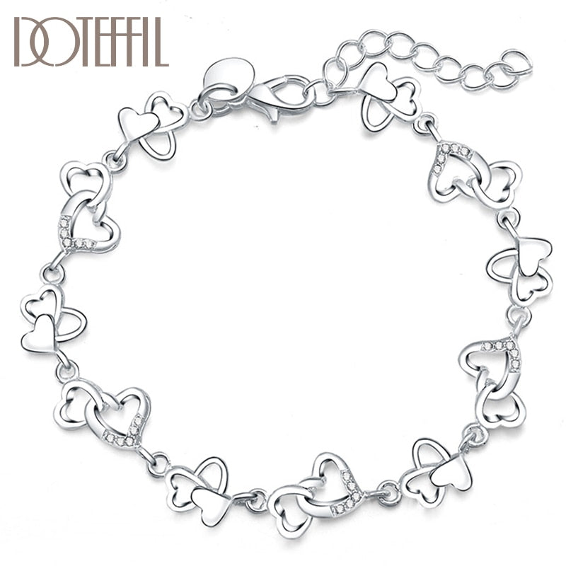 Chain Bracelet - Grlfriend Club
