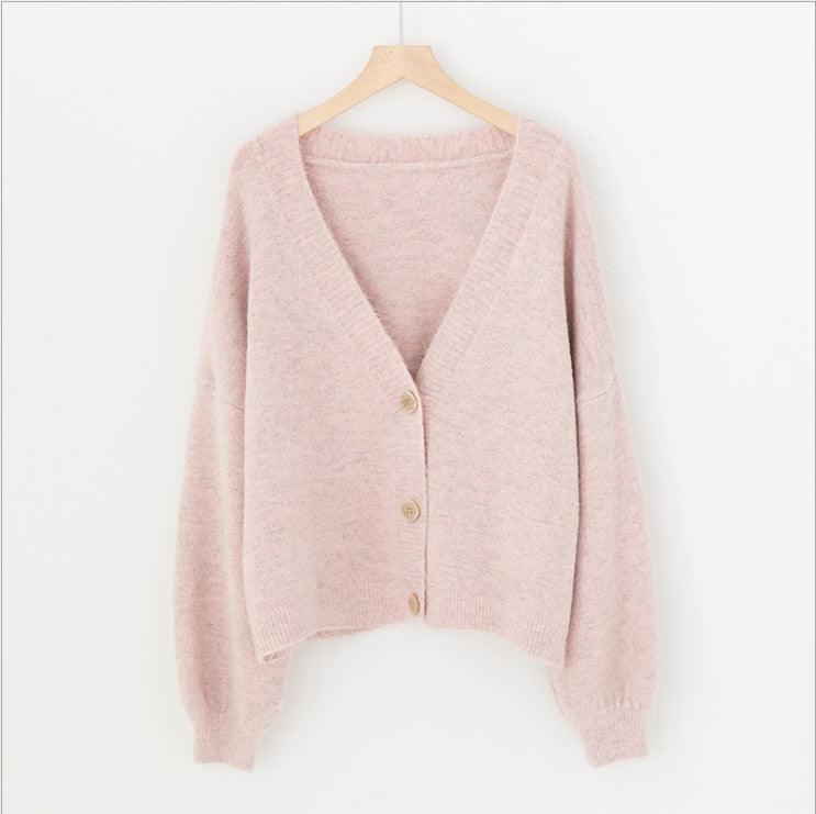 Chic Casual Cardigans - Grlfriend Club