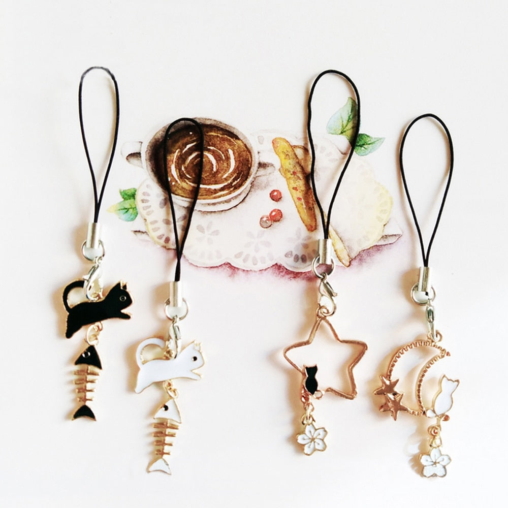 Phone Charms - Grlfriend Club