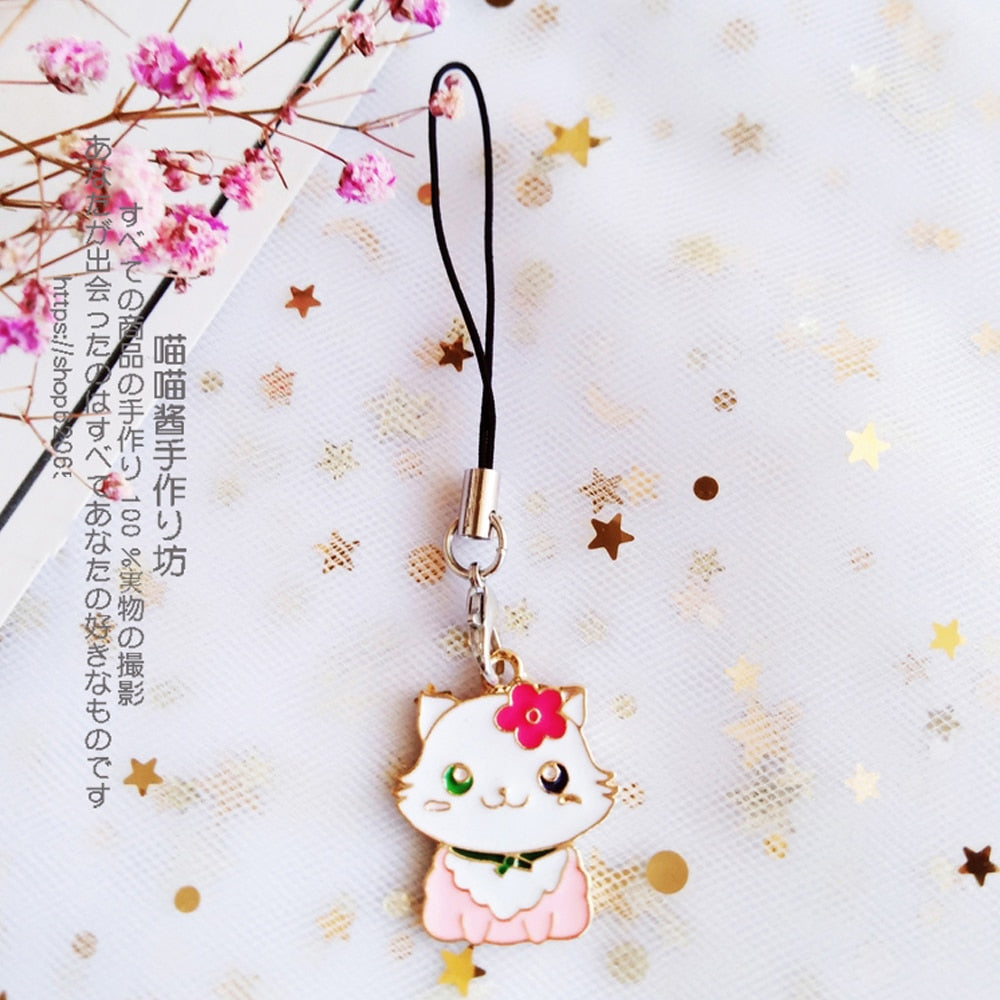 Phone Charms - Grlfriend Club