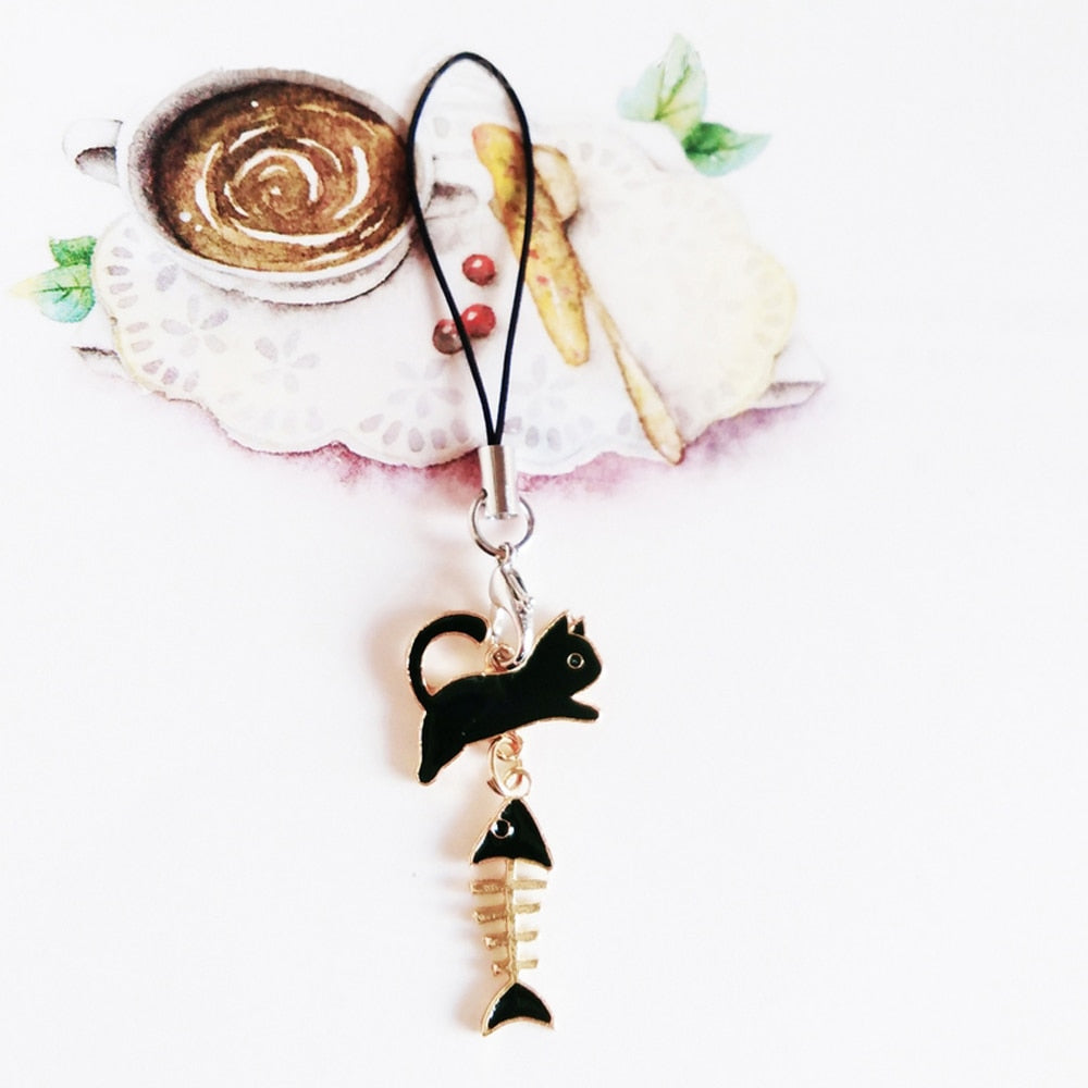 Phone Charms - Grlfriend Club