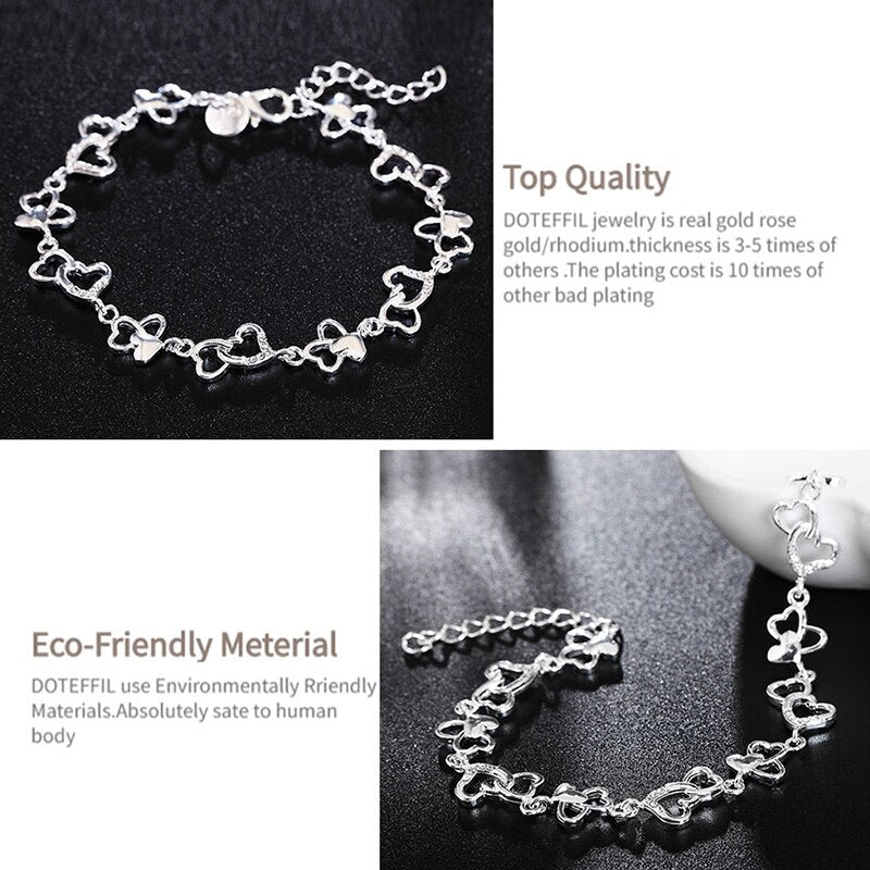 Chain Bracelet - Grlfriend Club