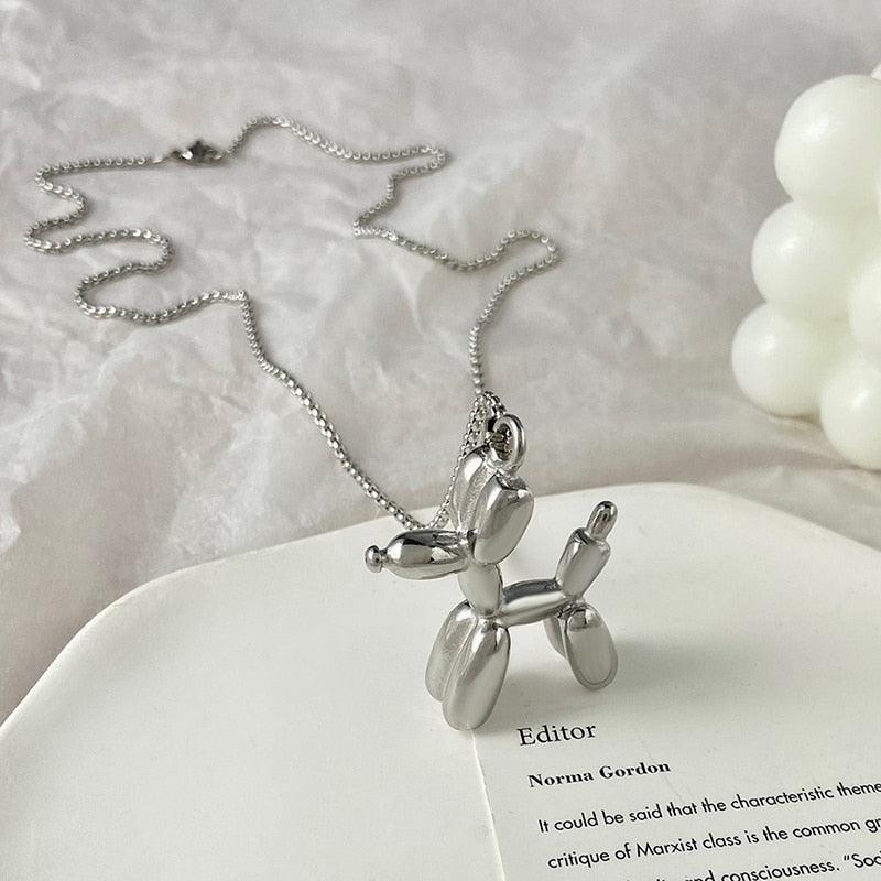 Charm Pendant Necklaces - Grlfriend Club
