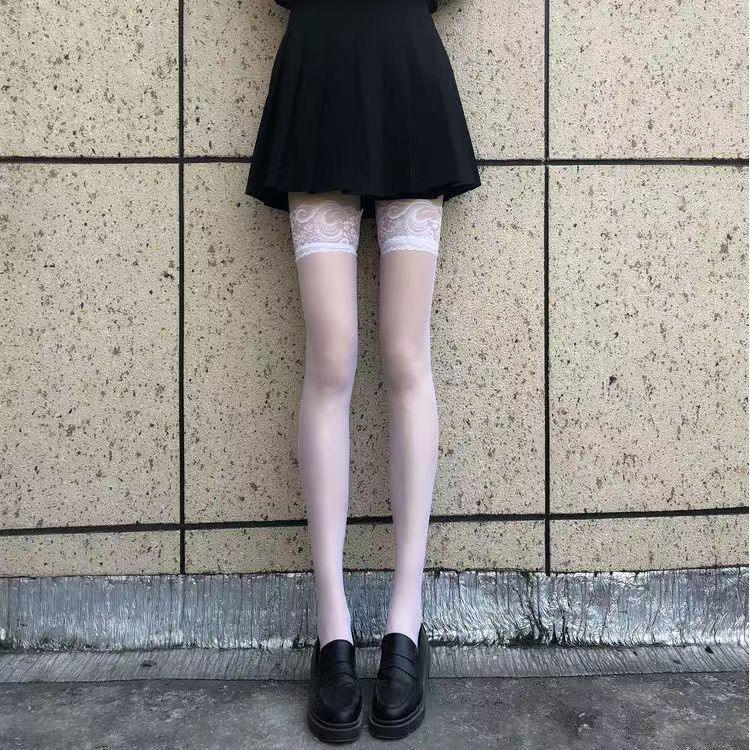 Thigh High Stockings - Grlfriend Club