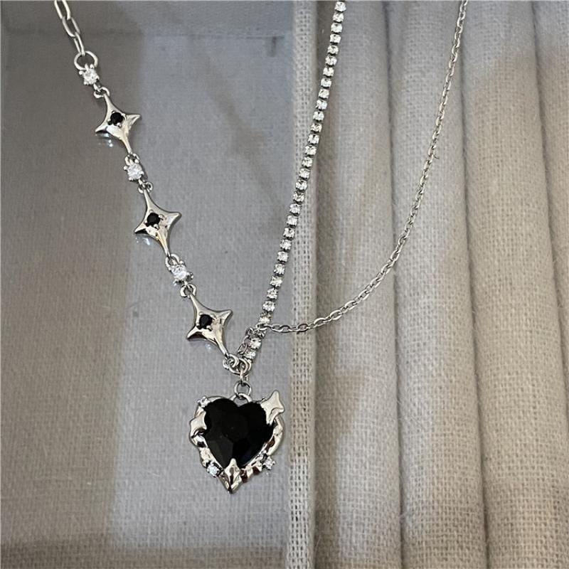 Charm Pendant Necklaces - Grlfriend Club
