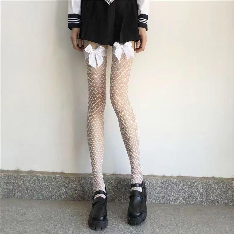 Thigh High Stockings - Grlfriend Club