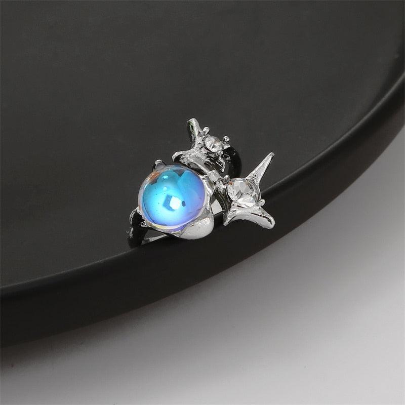 Crystal Rings - Grlfriend Club