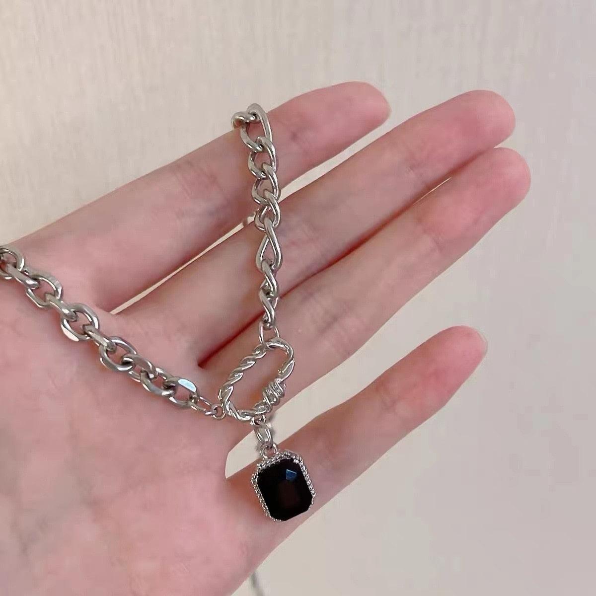 Charm Pendant Necklaces - Grlfriend Club