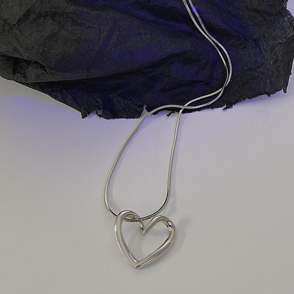 Charm Pendant Necklaces - Grlfriend Club