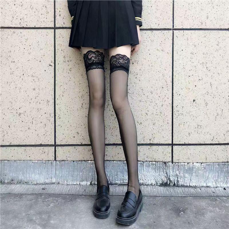 Thigh High Stockings - Grlfriend Club