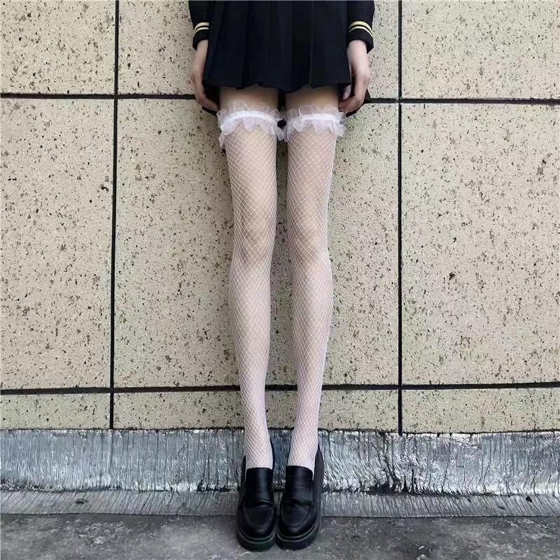 Thigh High Stockings - Grlfriend Club