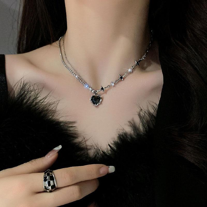 Charm Pendant Necklaces - Grlfriend Club