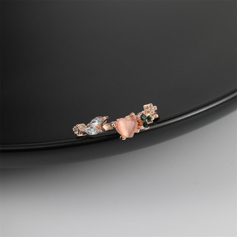 Crystal Rings - Grlfriend Club