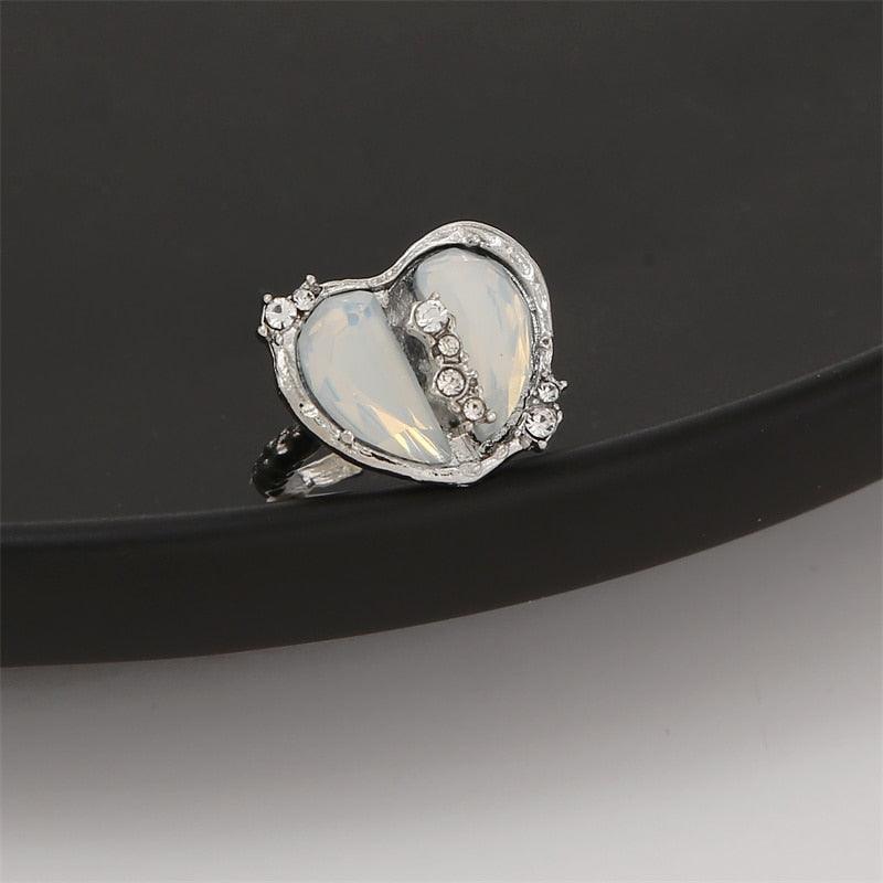 Crystal Rings - Grlfriend Club