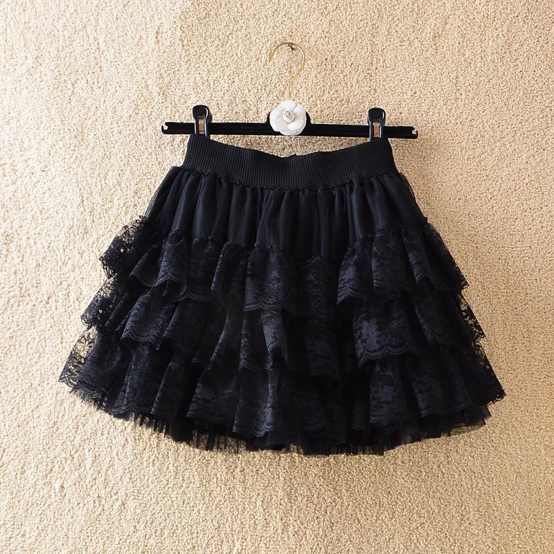 Gothic Tulle and Lace Set - Grlfriend Club