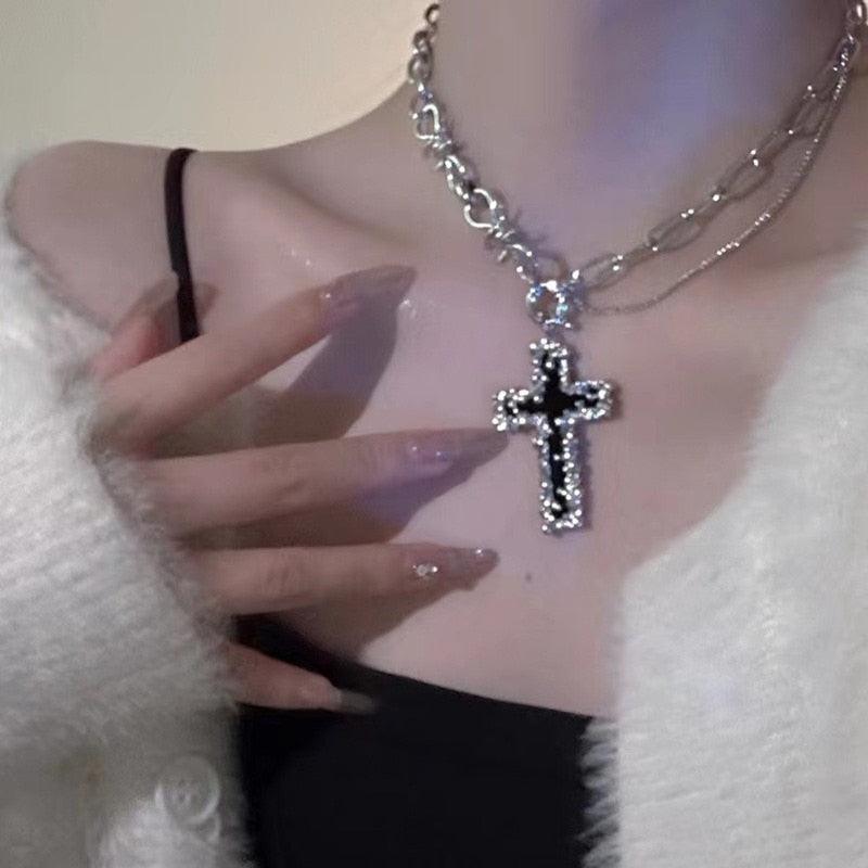 Charm Pendant Necklaces - Grlfriend Club