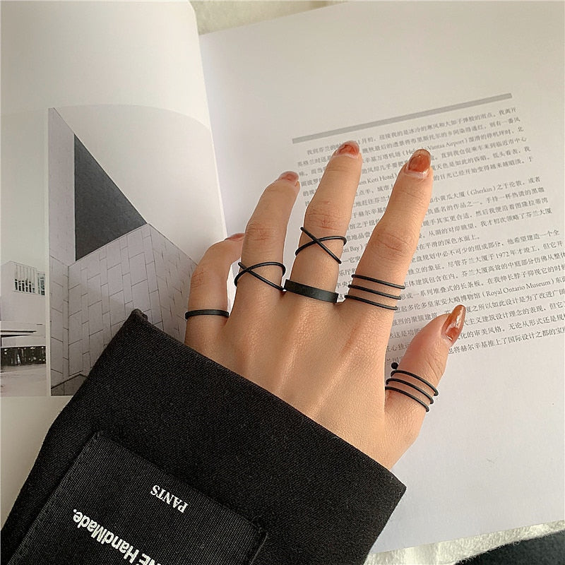 Cocktail Ring Sets - Grlfriend Club