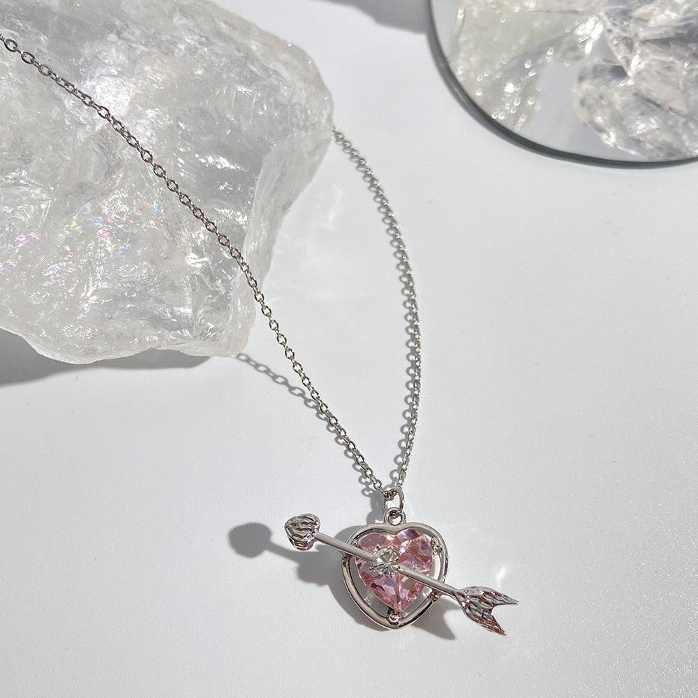 Charm Pendant Necklaces - Grlfriend Club