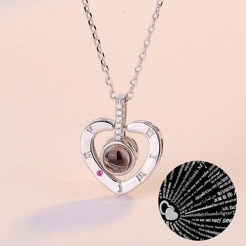 Charm Pendant Necklaces - Grlfriend Club