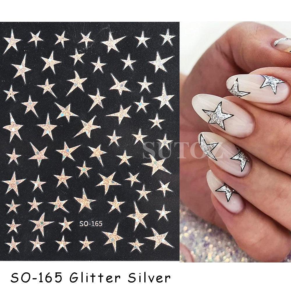Kawaii Nail Decals - Grlfriend Club