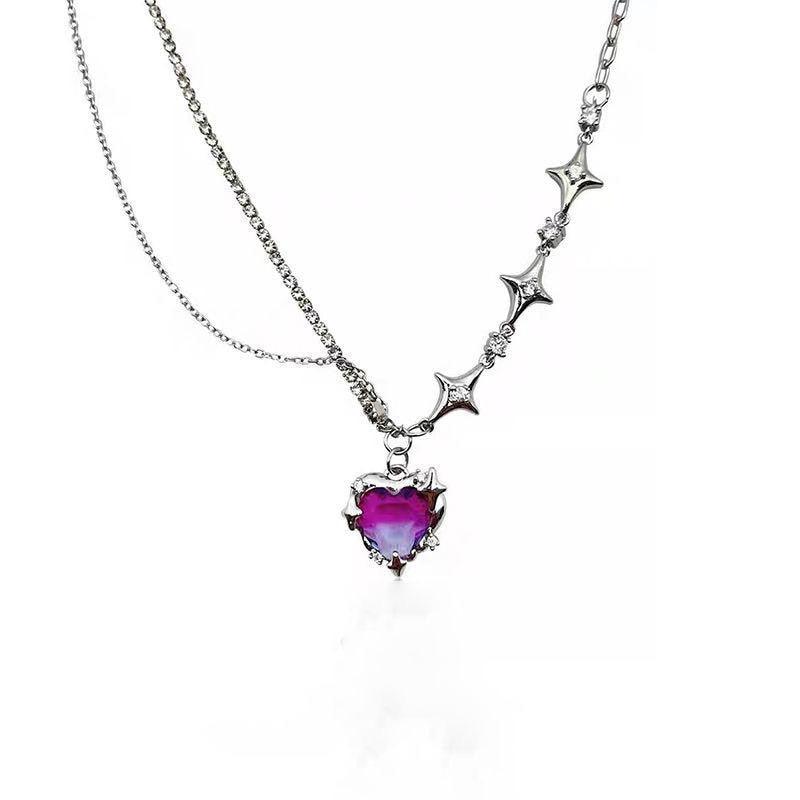 Charm Pendant Necklaces - Grlfriend Club
