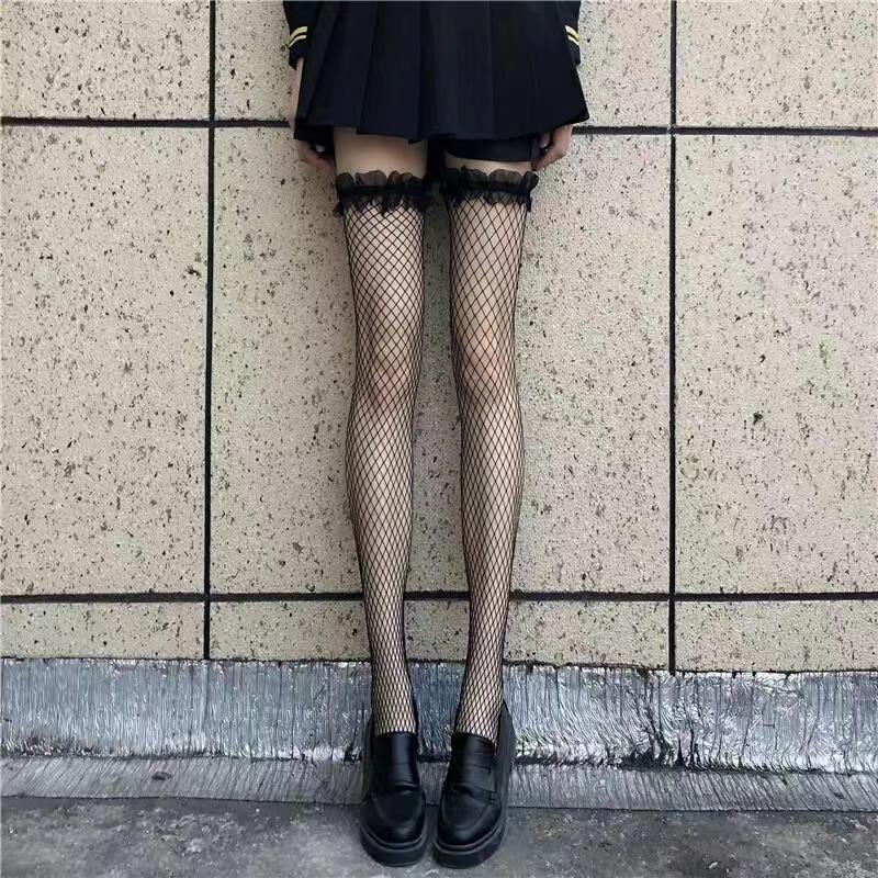 Thigh High Stockings - Grlfriend Club