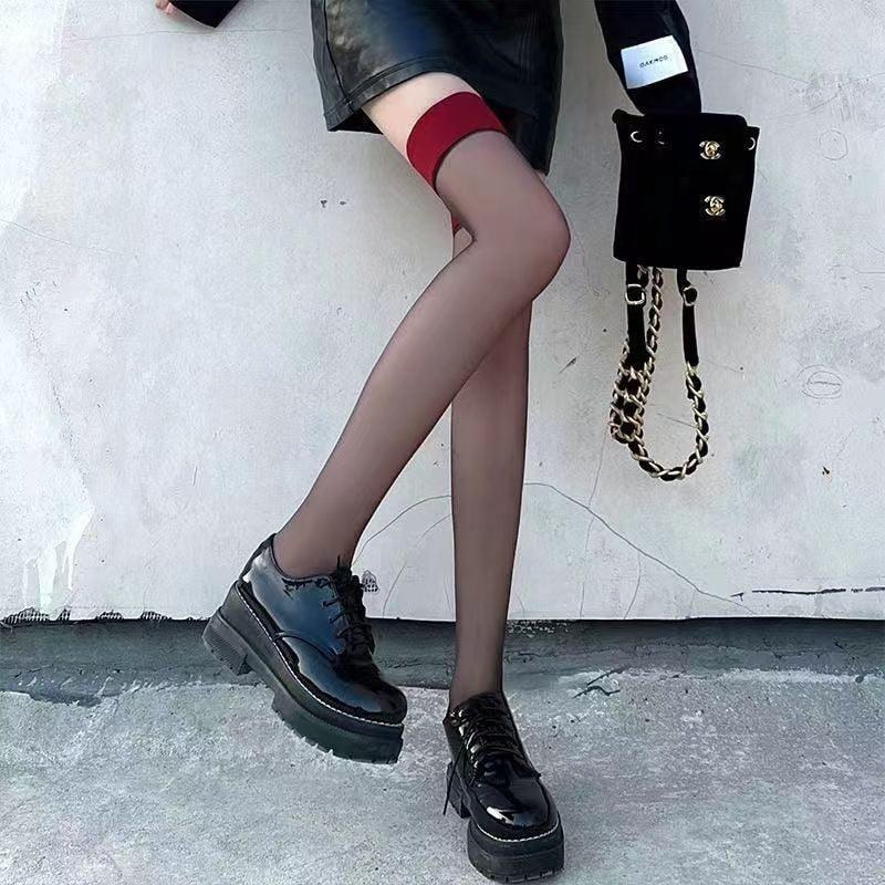 Thigh High Stockings - Grlfriend Club