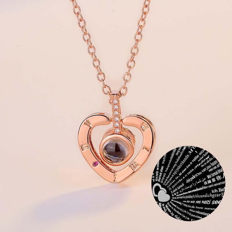Charm Pendant Necklaces - Grlfriend Club