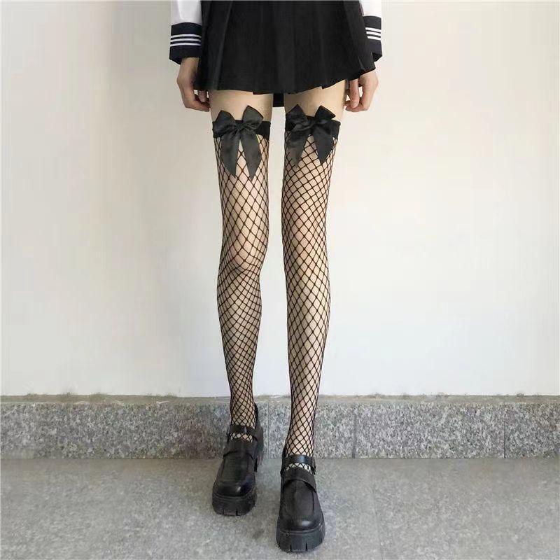 Thigh High Stockings - Grlfriend Club