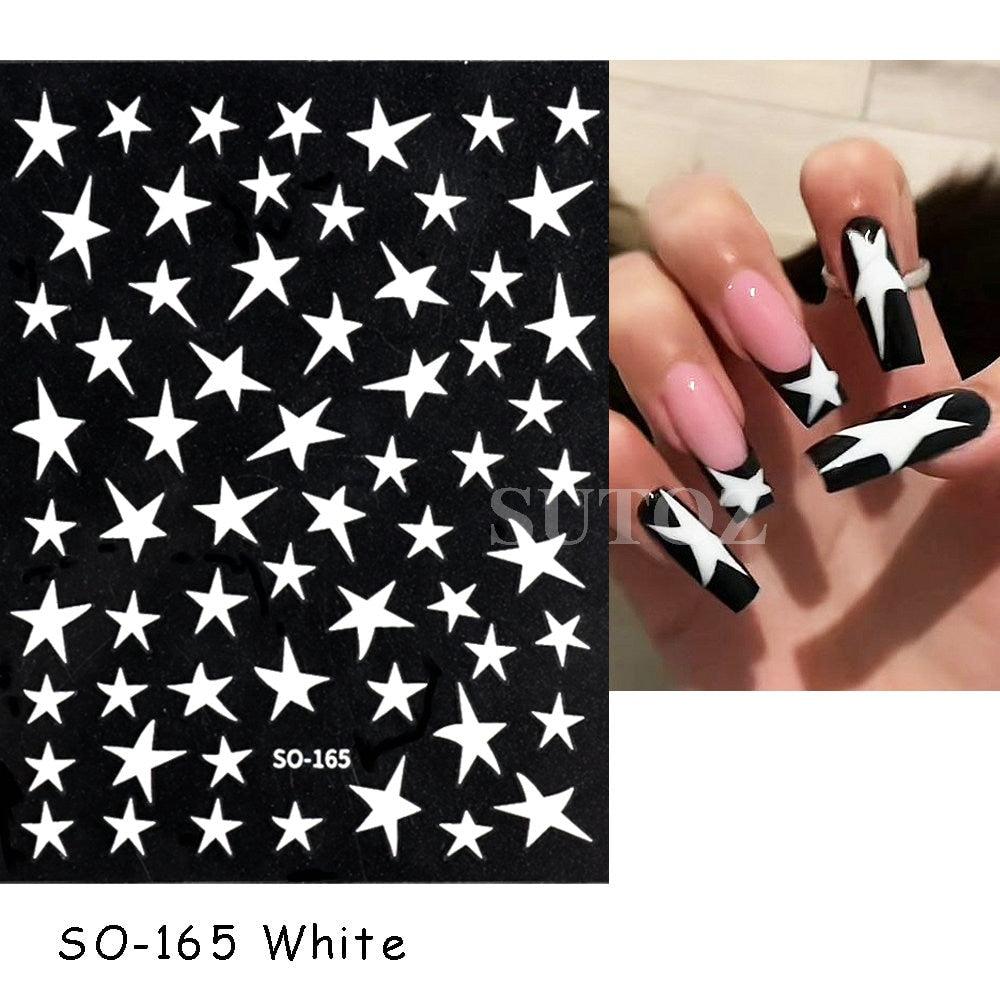 Kawaii Nail Decals - Grlfriend Club