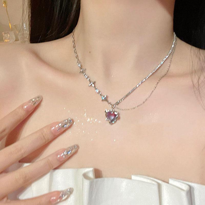 Charm Pendant Necklaces - Grlfriend Club