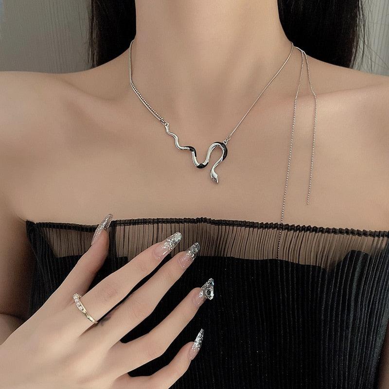 Charm Pendant Necklaces - Grlfriend Club