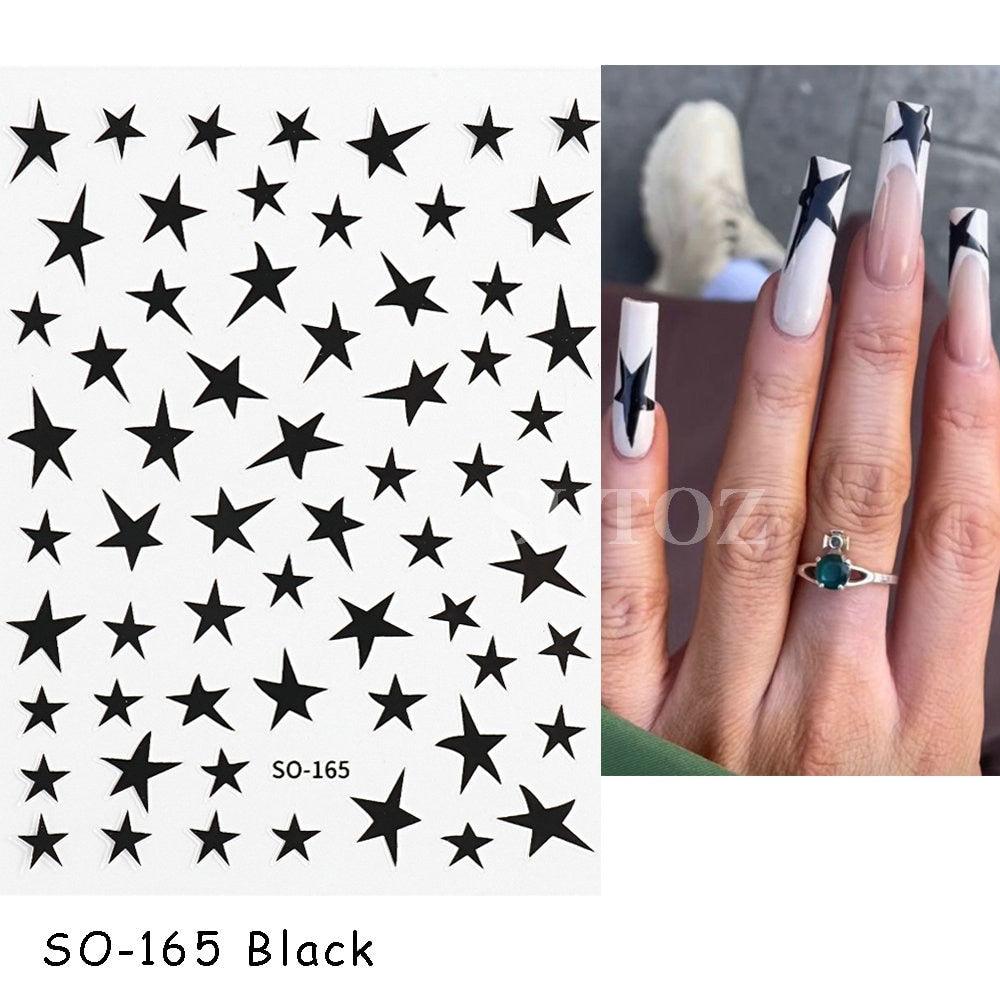 Kawaii Nail Decals - Grlfriend Club