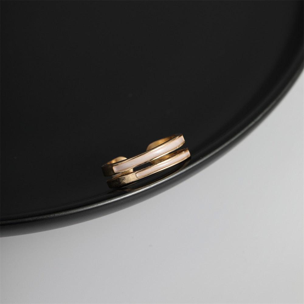 Crystal Rings - Grlfriend Club