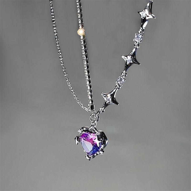 Charm Pendant Necklaces - Grlfriend Club