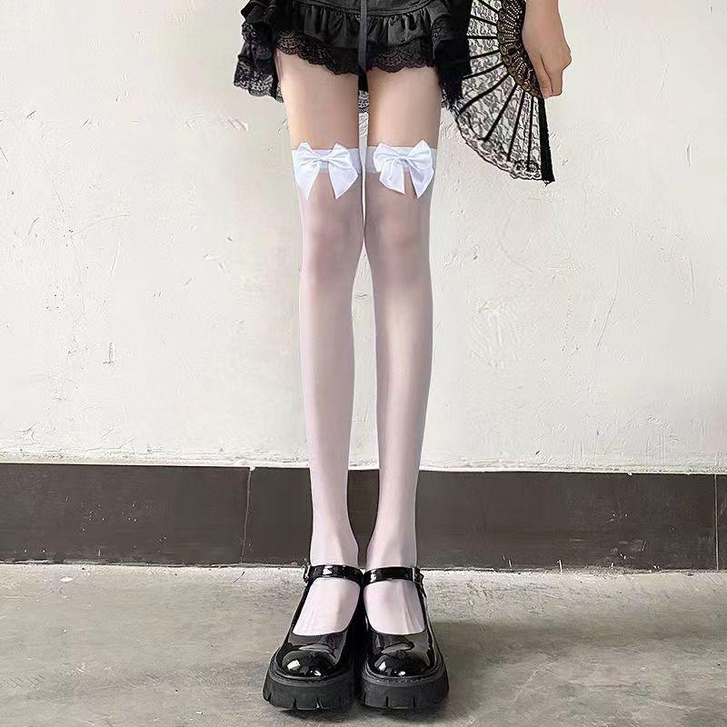 Thigh High Stockings - Grlfriend Club