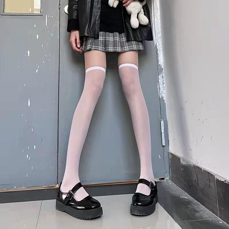 Thigh High Stockings - Grlfriend Club