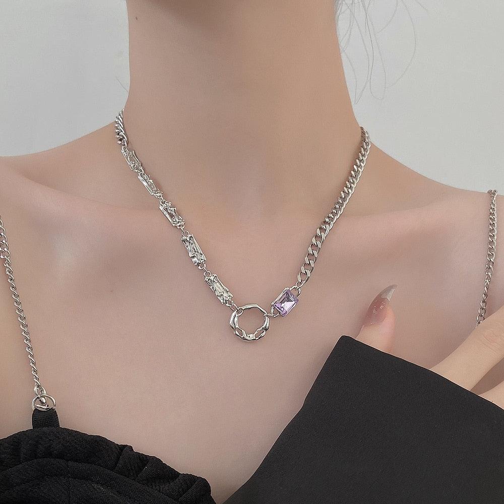 Charm Pendant Necklaces - Grlfriend Club