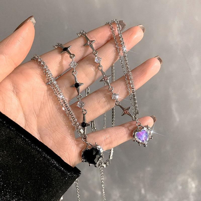 Charm Pendant Necklaces - Grlfriend Club
