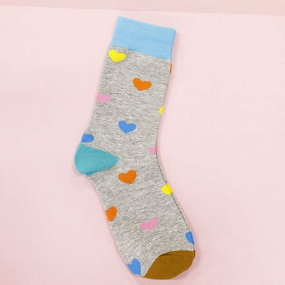 Sweetheart Short Socks - Grlfriend Club