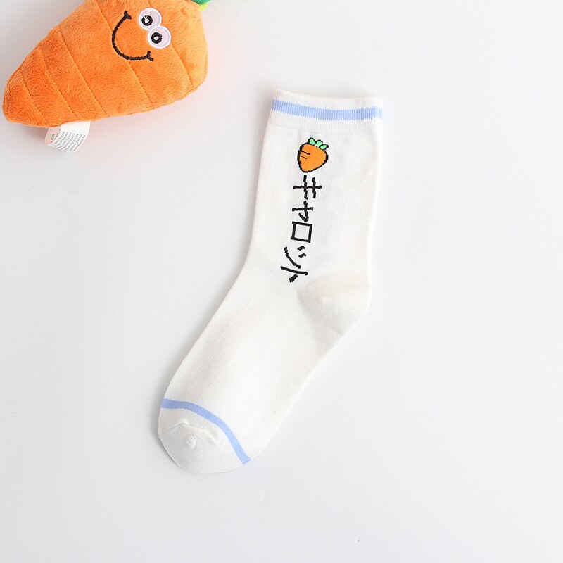 Japanese Ankle Socks - Grlfriend Club