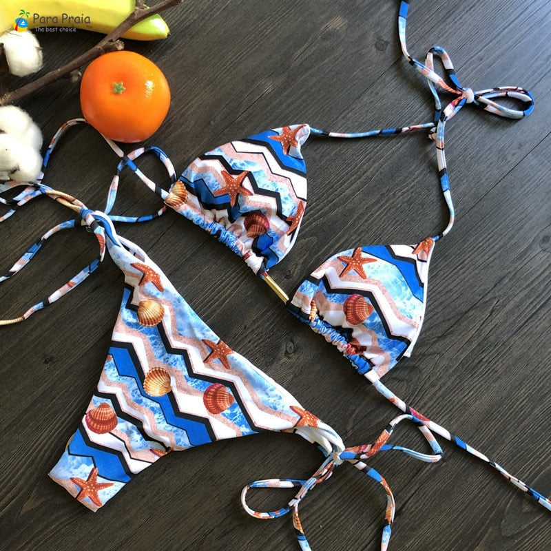 Tropical Bikini Set - Grlfriend Club