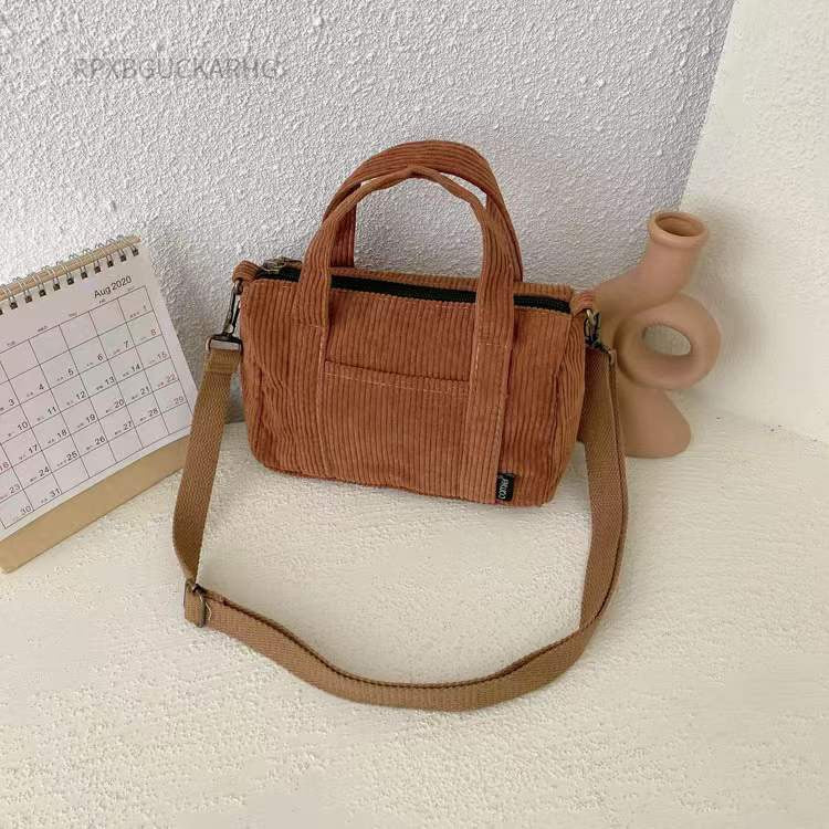 Outside Pocket Tote Bags - Grlfriend Club