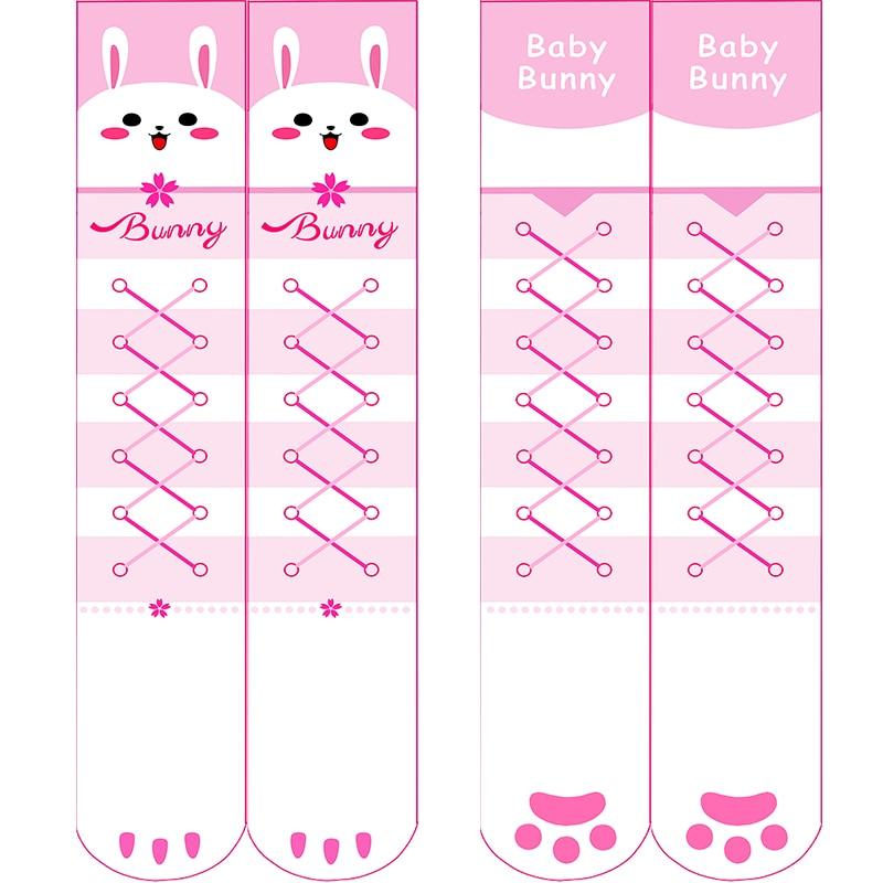 Kawaii Cartoon Stockings - Grlfriend Club