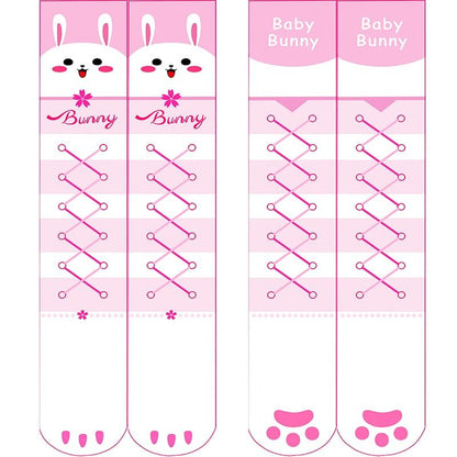 Kawaii Cartoon Stockings - Grlfriend Club