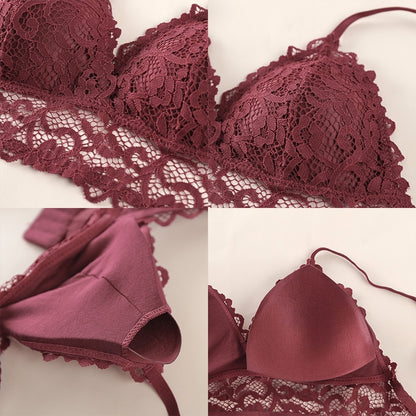 Lace Bralette - Grlfriend Club