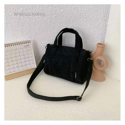 Outside Pocket Tote Bags - Grlfriend Club