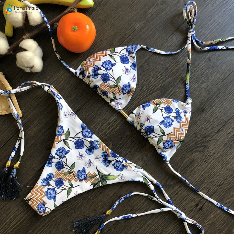 Tropical Bikini Set - Grlfriend Club