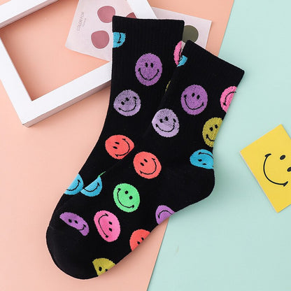 Artsy Ankle Socks - Grlfriend Club