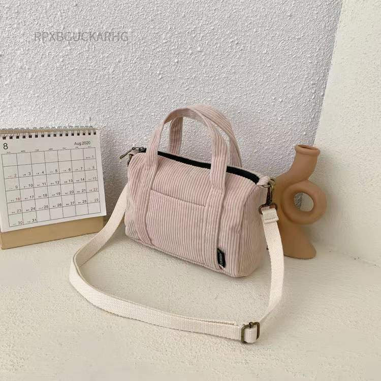 Outside Pocket Tote Bags - Grlfriend Club